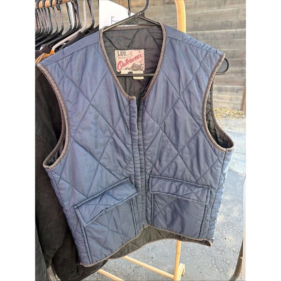 Levi's Other - Levi’s Outerwear Vintage Vest